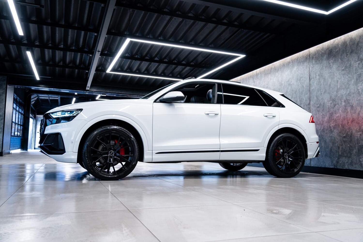 Used Audi Q8 for sale - 77993683: Photo 8