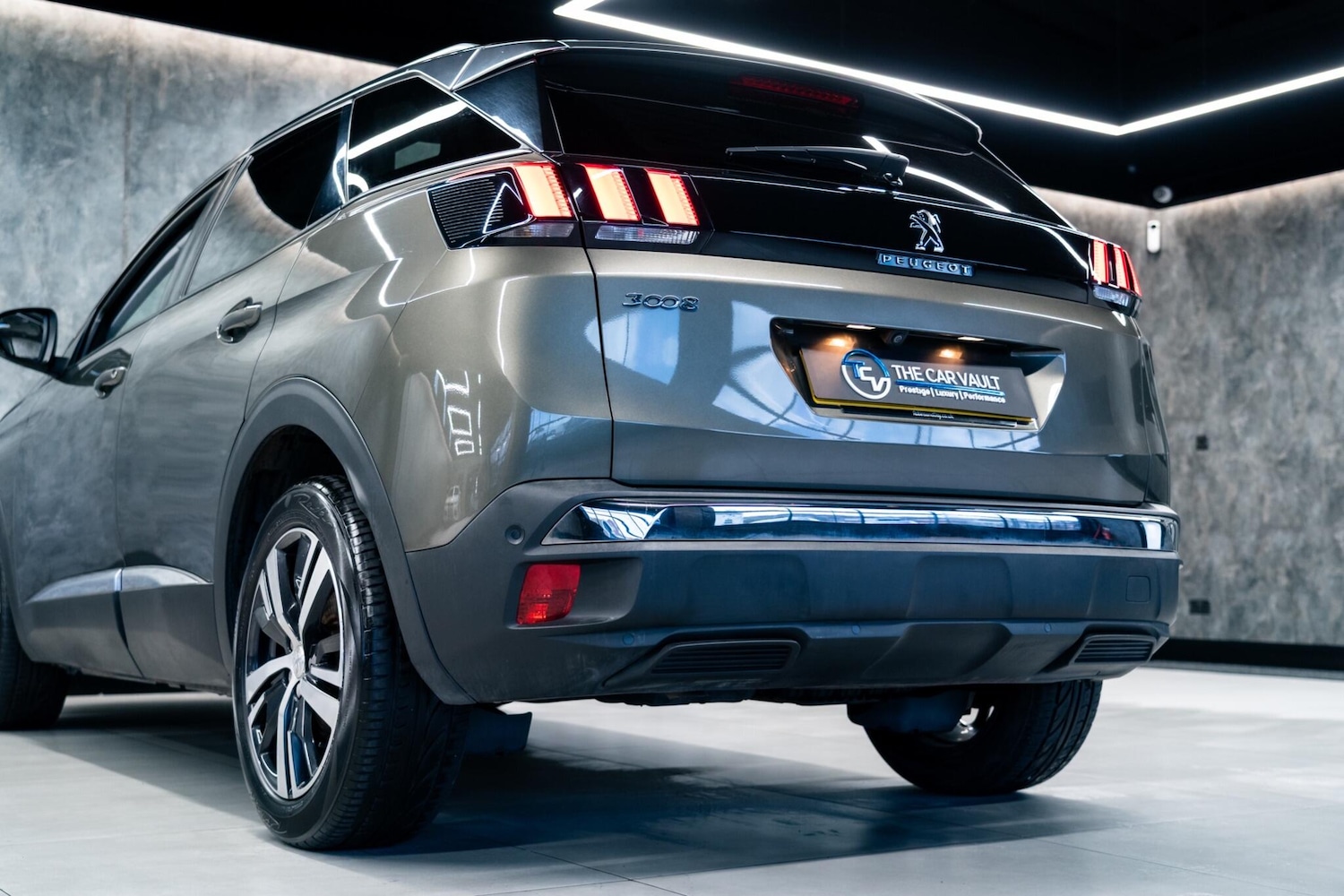 Used Peugeot 3008 2017 for sale - 78073115: Photo 14