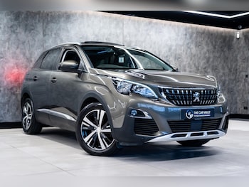 Peugeot 3008 feature image