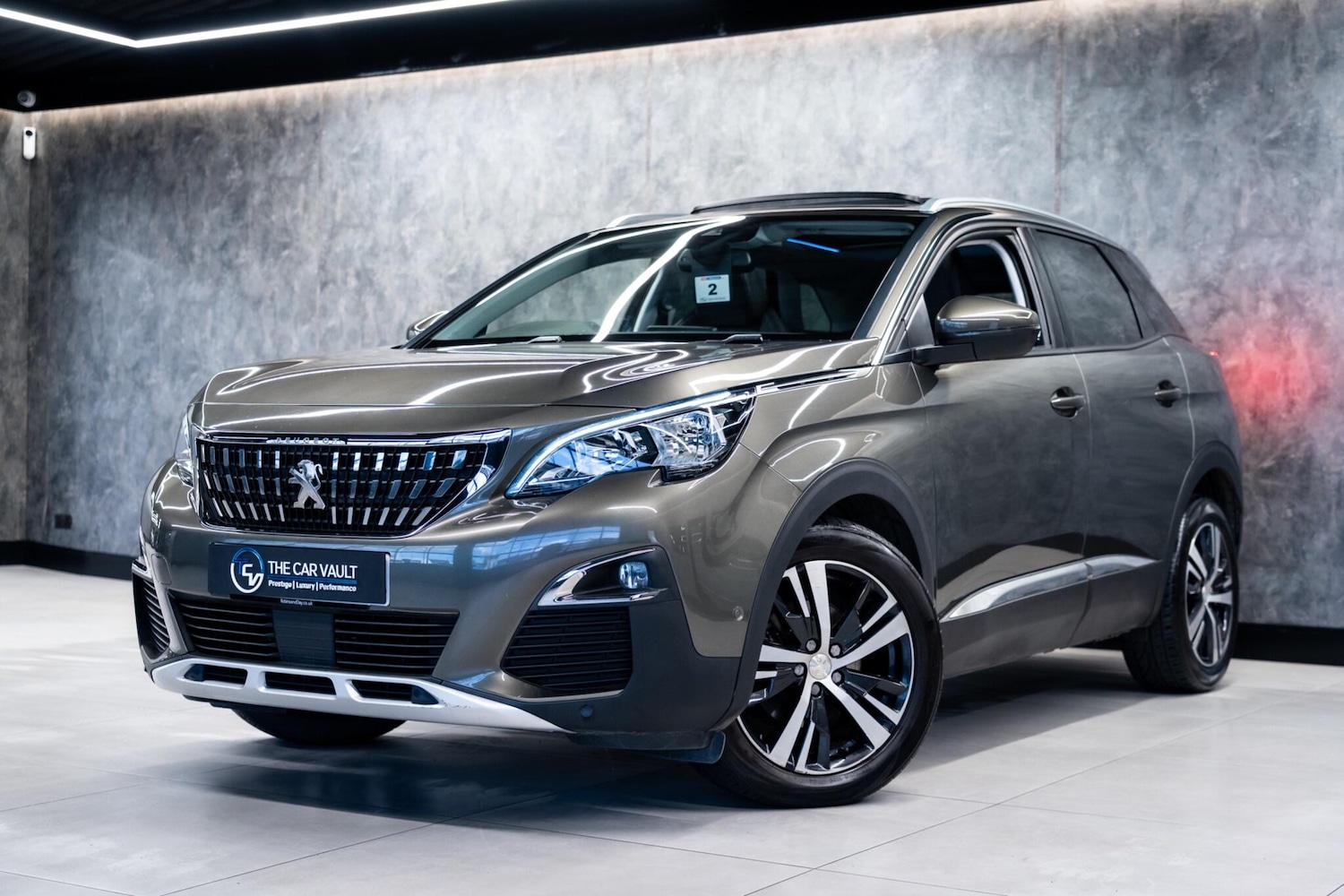 Used Peugeot 3008 2017 for sale - 78073115: Photo 5