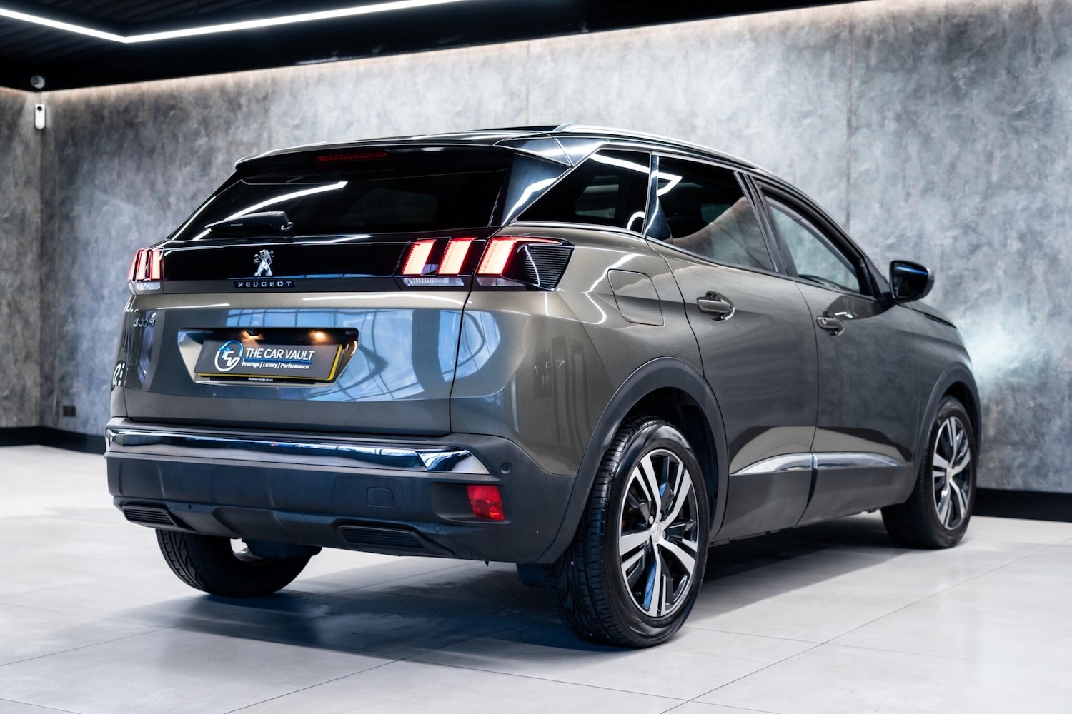 Used Peugeot 3008 2017 for sale - 78073115: Photo 8