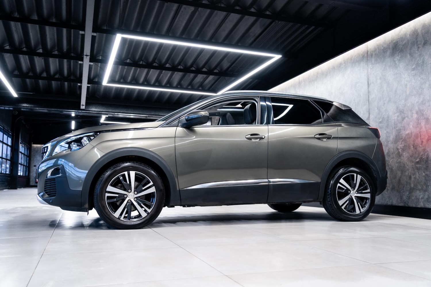 Used Peugeot 3008 2017 for sale - 78073115: Photo 9