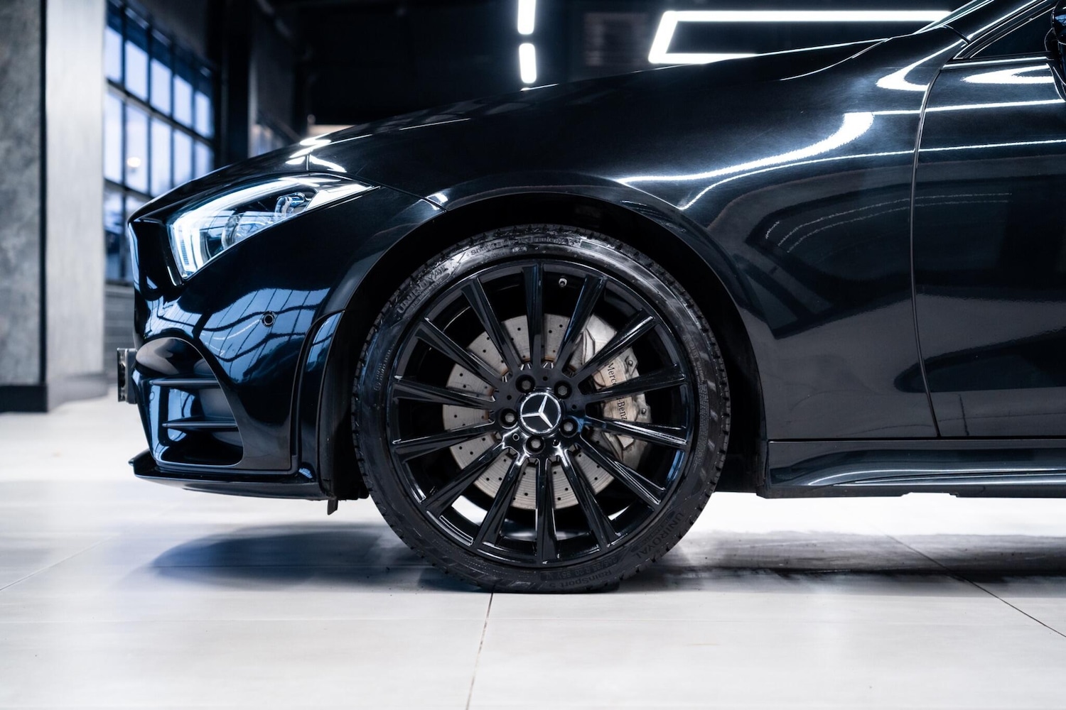 Used Mercedes-Benz CLS 2018 for sale - 77993588: Photo 14