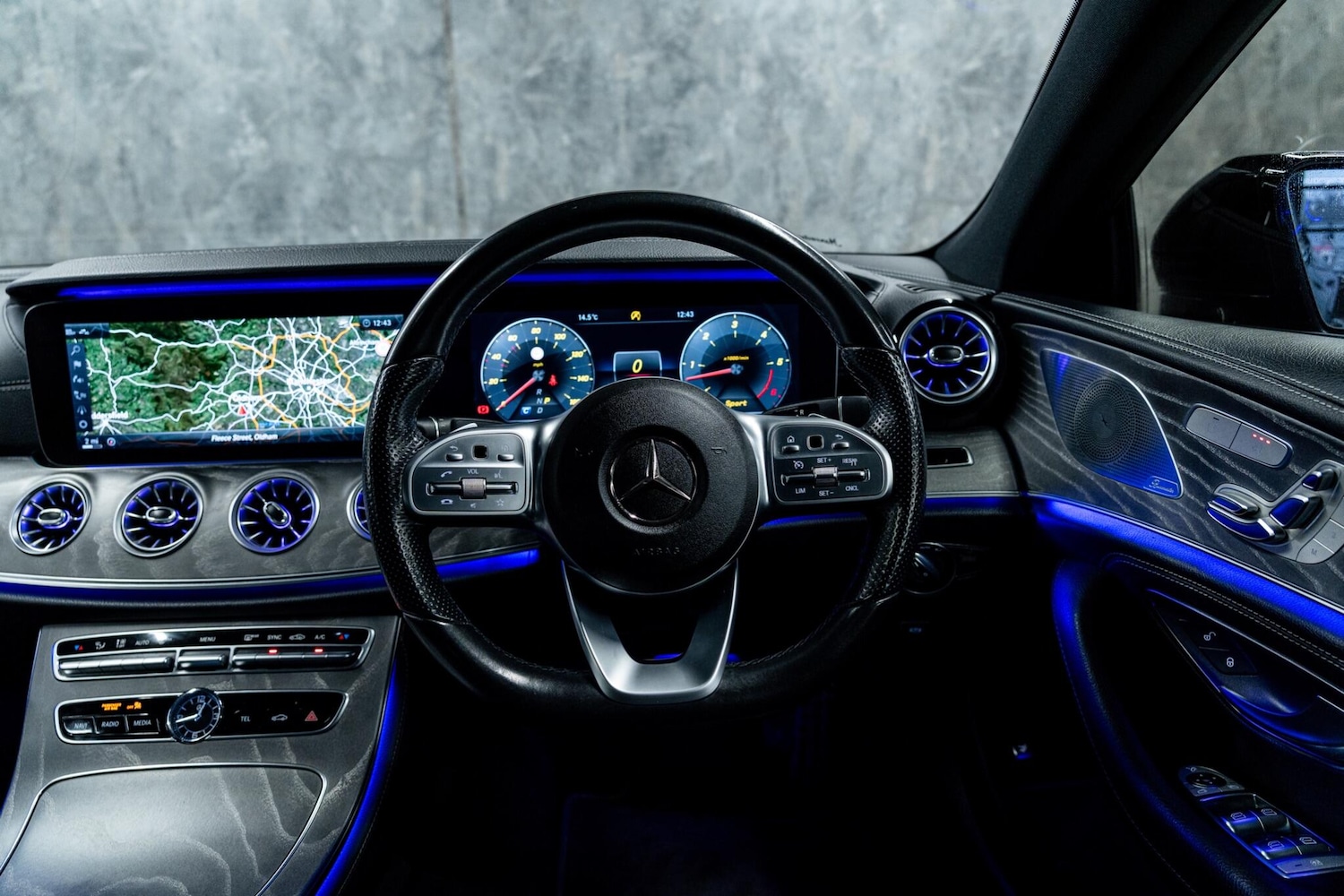 Used Mercedes-Benz CLS 2018 for sale - 77993588: Photo 15