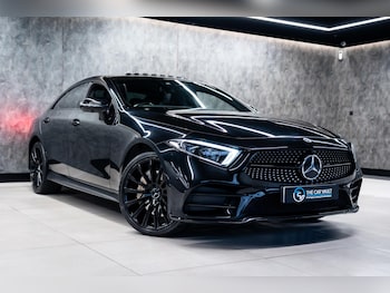 Mercedes-Benz CLS feature image