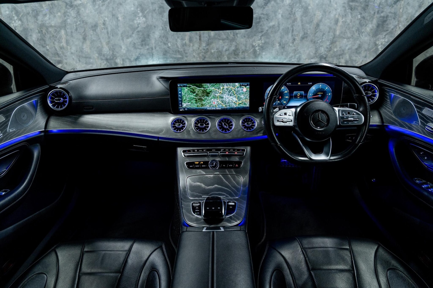 Used Mercedes-Benz CLS 2018 for sale - 77993588: Photo 20