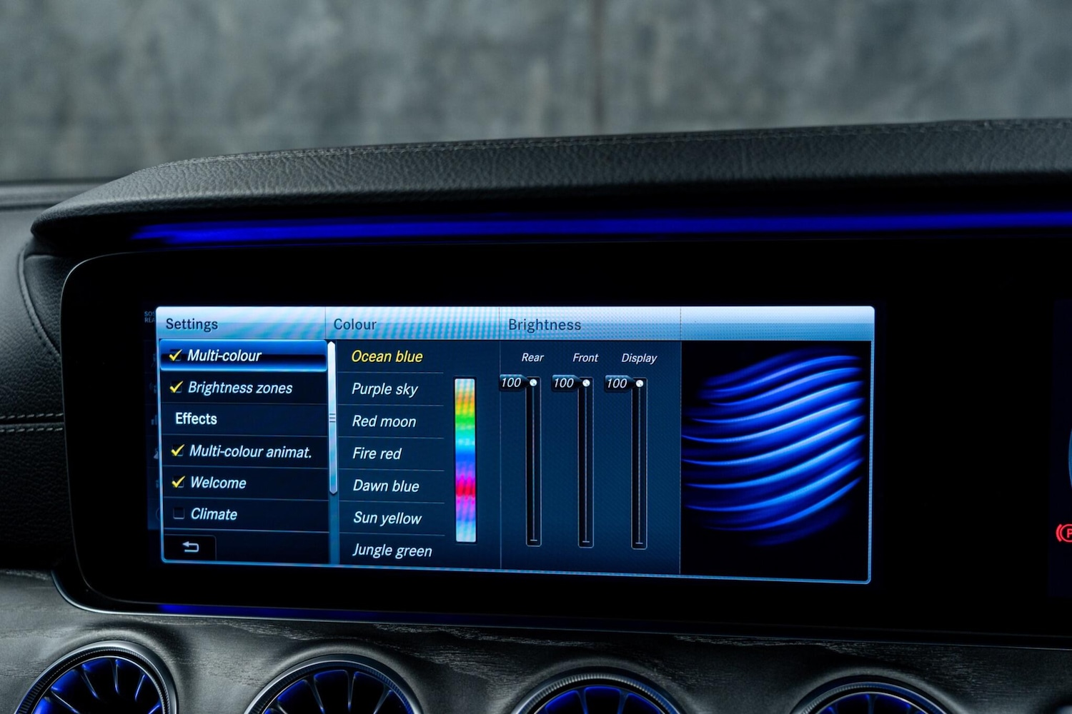 Used Mercedes-Benz CLS 2018 for sale - 77993588: Photo 28