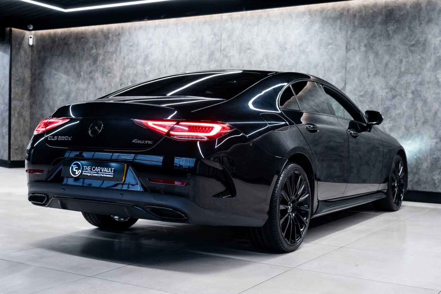 Used Mercedes-Benz CLS 2018 for sale - 77993588: Photo 3