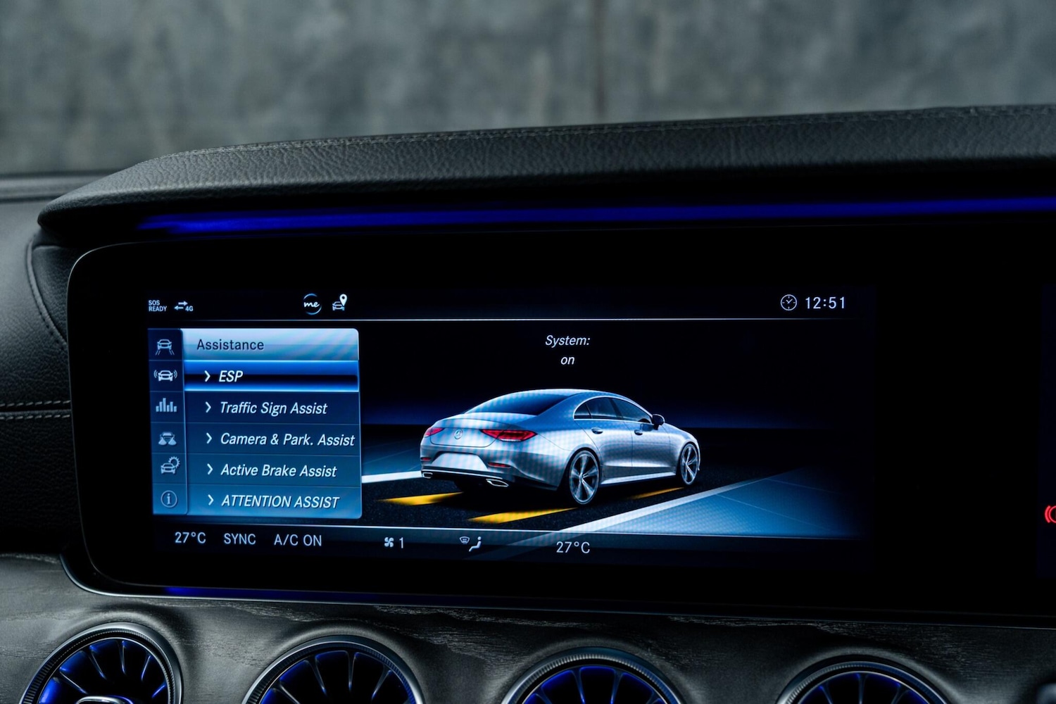 Used Mercedes-Benz CLS 2018 for sale - 77993588: Photo 31