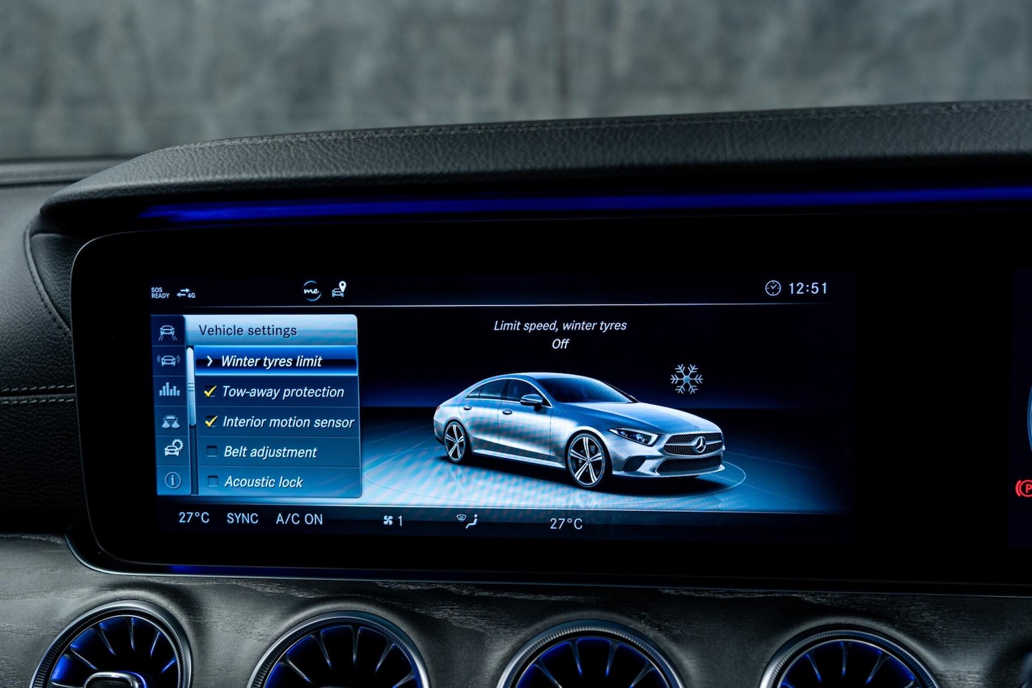 Used Mercedes-Benz CLS 2018 for sale - 77993588: Photo 33