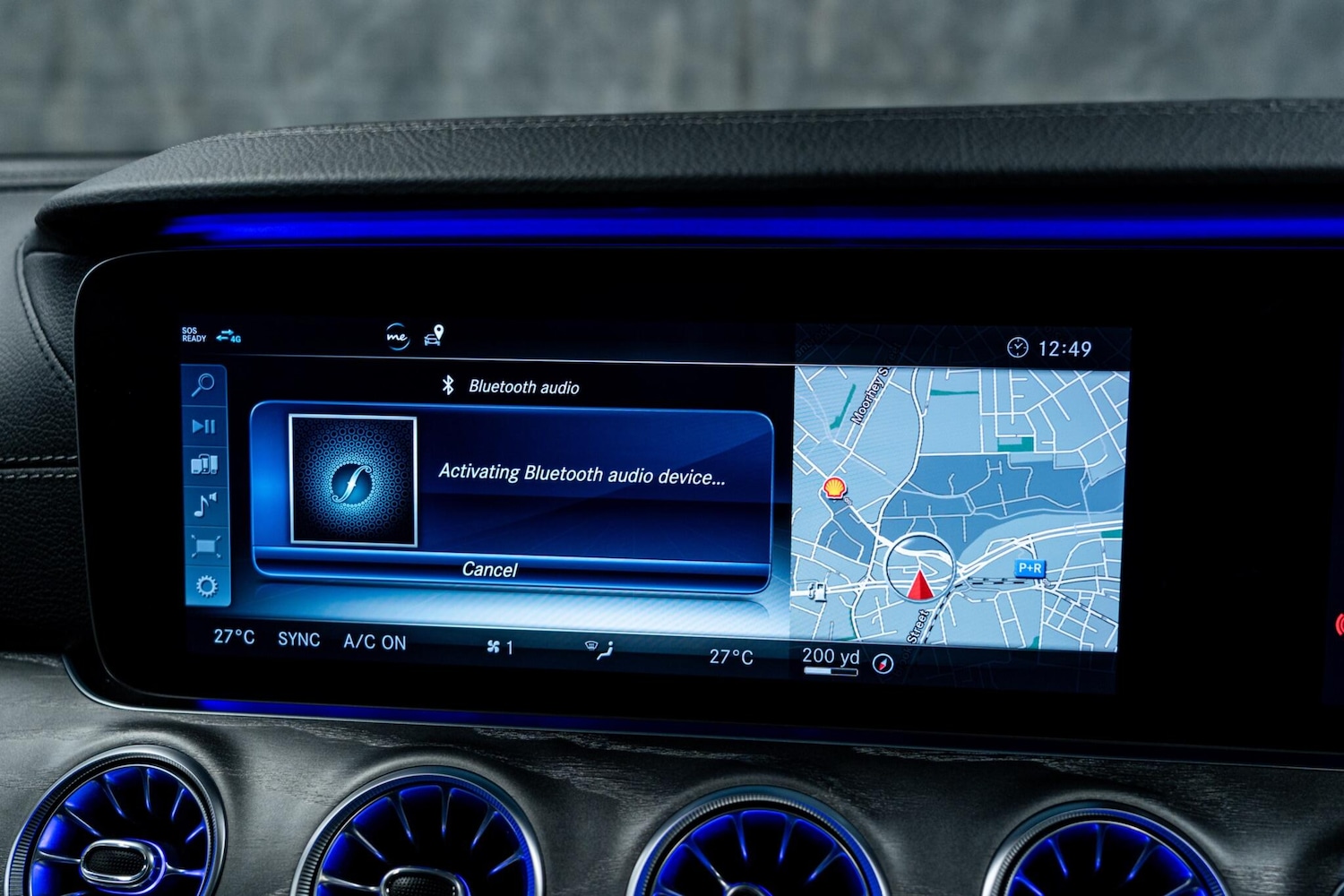 Used Mercedes-Benz CLS 2018 for sale - 77993588: Photo 38