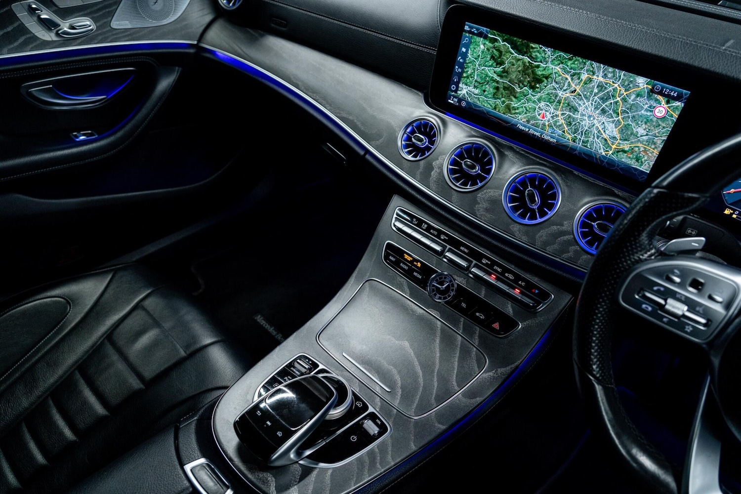 Used Mercedes-Benz CLS 2018 for sale - 77993588: Photo 42