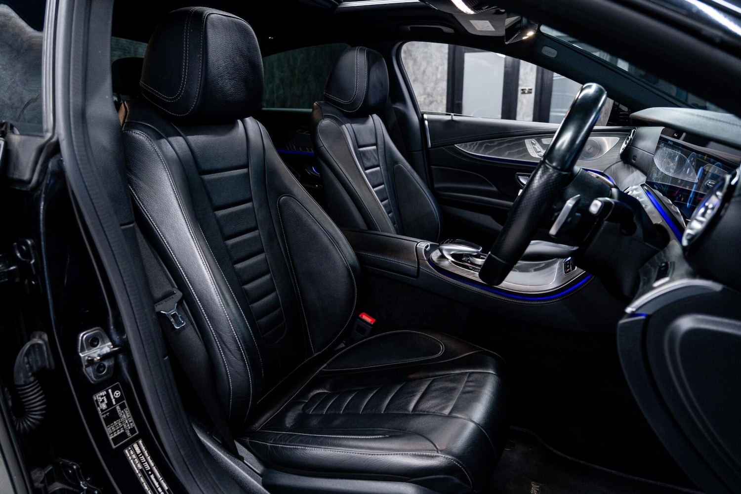 Used Mercedes-Benz CLS 2018 for sale - 77993588: Photo 48