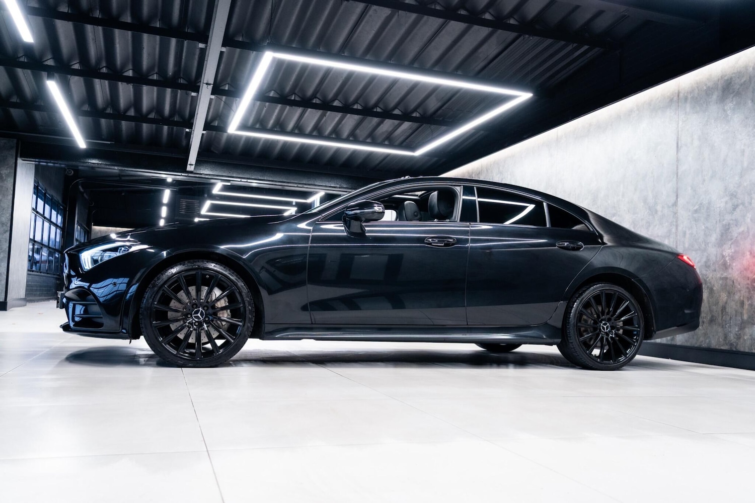 Used Mercedes-Benz CLS 2018 for sale - 77993588: Photo 8