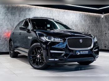 Used Jaguar F-Pace 2016 for sale - 78307359: Photo