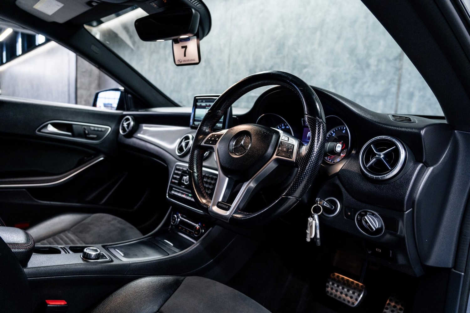 Used Mercedes-Benz CLA 2013 for sale - 77993690: Photo 15