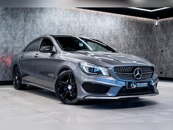 Used Mercedes-Benz CLA 2013 for sale - 77993690: Photo