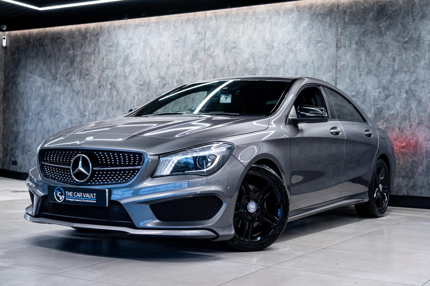 Used Mercedes-Benz CLA 2013 for sale - 77993690: Photo 5