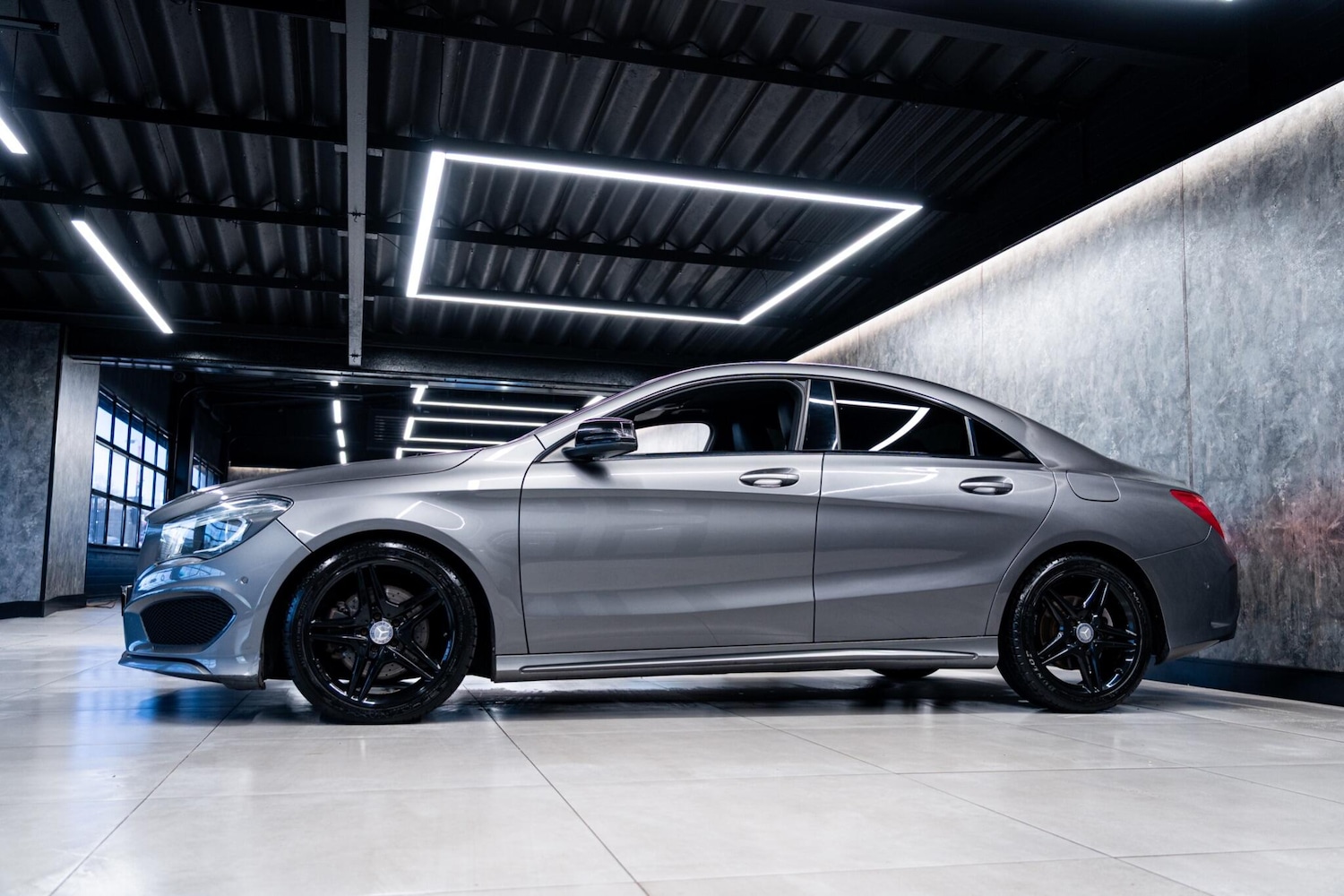 Used Mercedes-Benz CLA 2013 for sale - 77993690: Photo 8