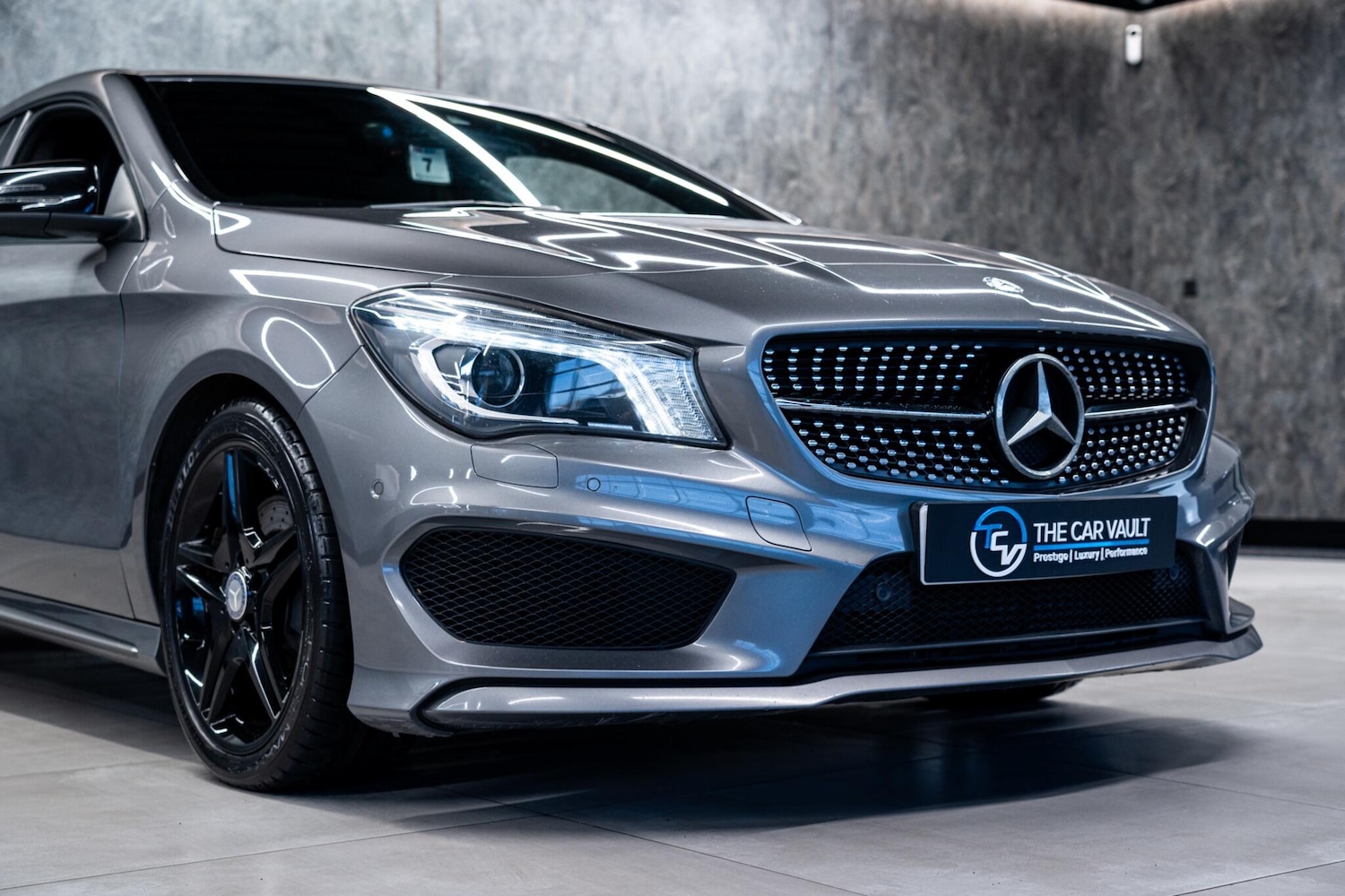 Used Mercedes-Benz CLA 2013 for sale - 77993690: Photo 9