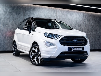 Used Ford Ecosport 2018 for sale - 78481623: Photo