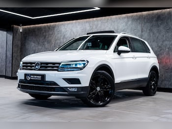 Used Volkswagen Tiguan 2017 for sale - 79144781: Photo