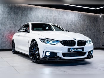 Used BMW 4 Series 2017 for sale - 79131744: Photo
