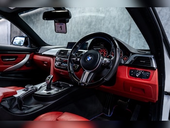 Used BMW 4 Series 2017 for sale - 79131744: Photo