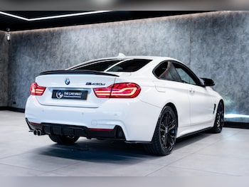 Used BMW 4 Series 2017 for sale - 79131744: Photo