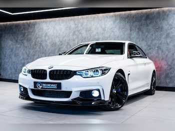 Used BMW 4 Series 2017 for sale - 79131744: Photo