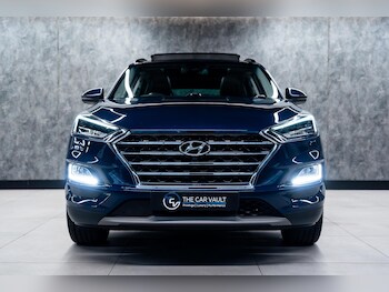 Used Hyundai TUCSON 2018 for sale - 78517348: Photo