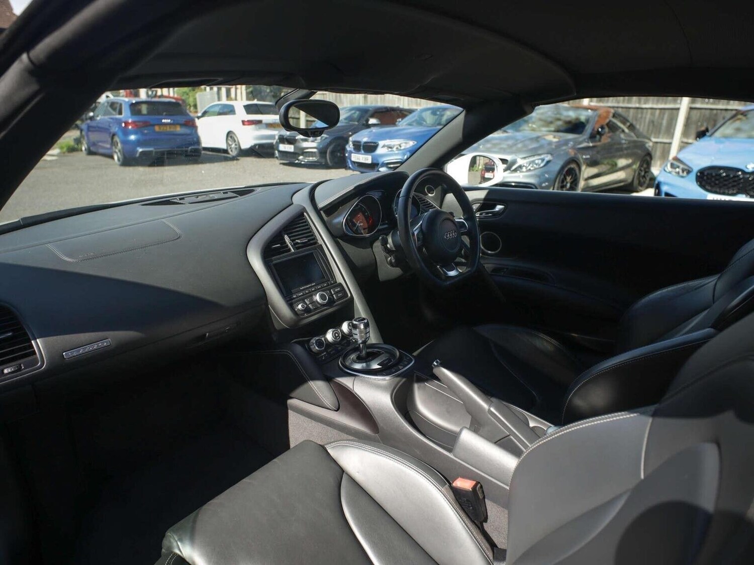 Used Audi R8 2010 for sale - 77838732: Photo 13