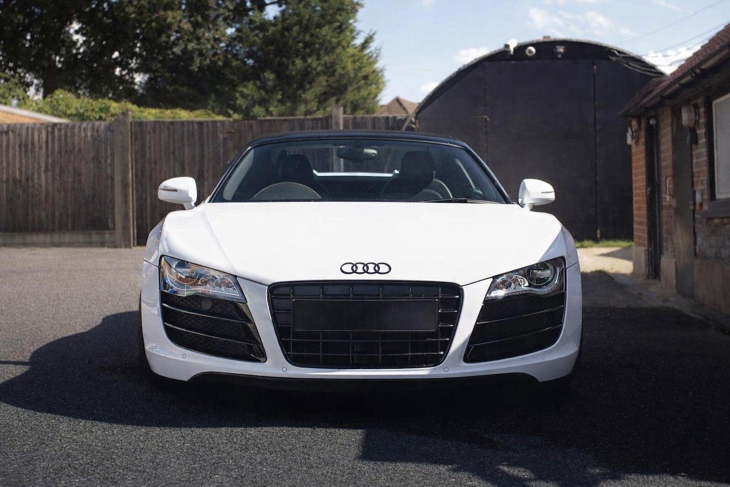 Used Audi R8 2010 for sale - 77838732: Photo 4