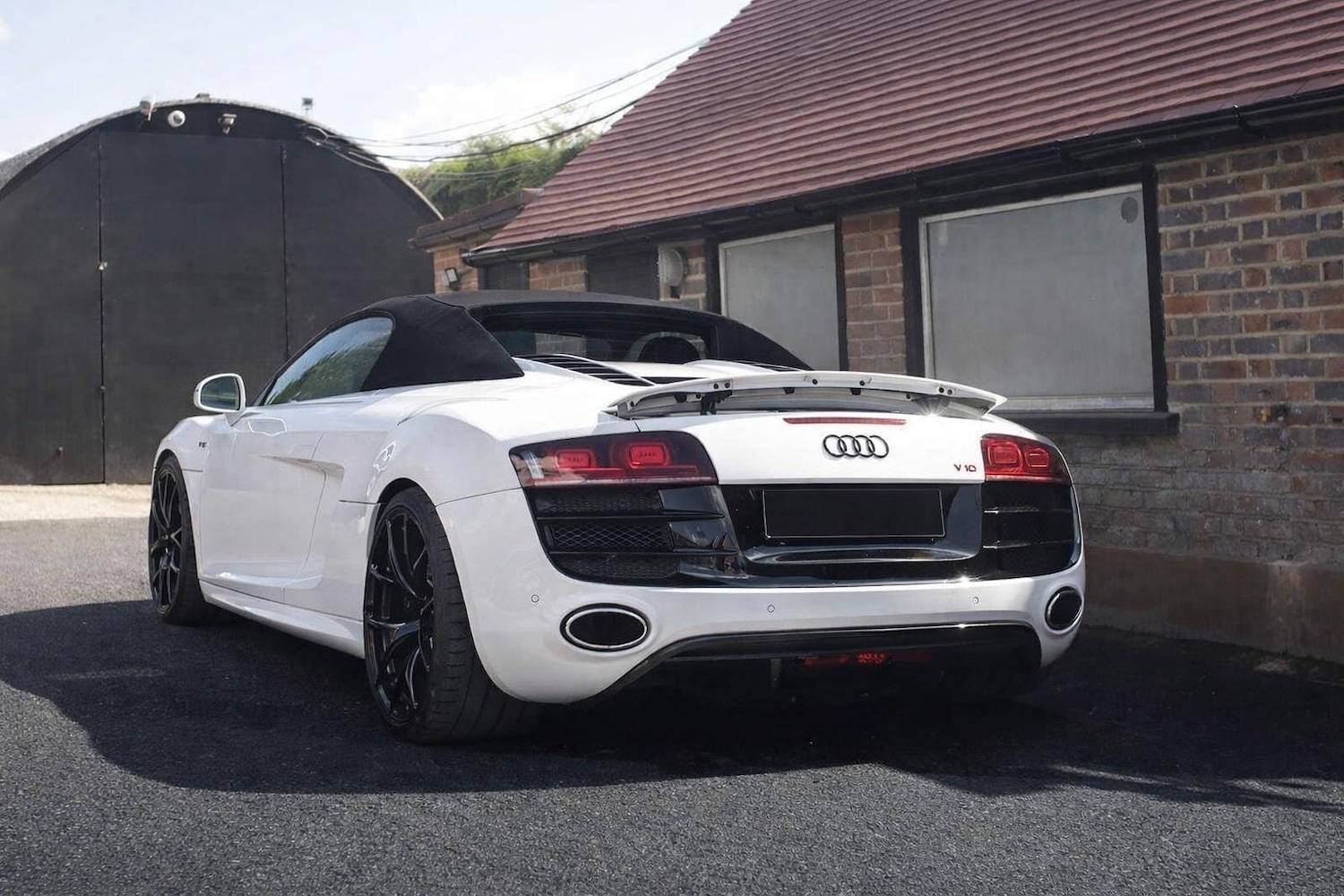 Used Audi R8 2010 for sale - 77838732: Photo 5