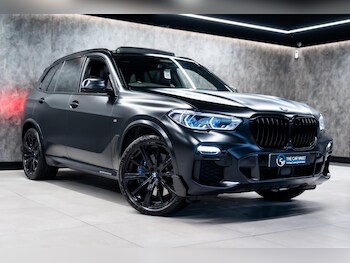 BMW X5 feature image
