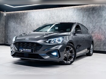 Used Ford Focus 2018 for sale - 78685254: Photo