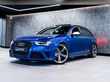 Used Audi RS4 2015 for sale - 79132810: Photo