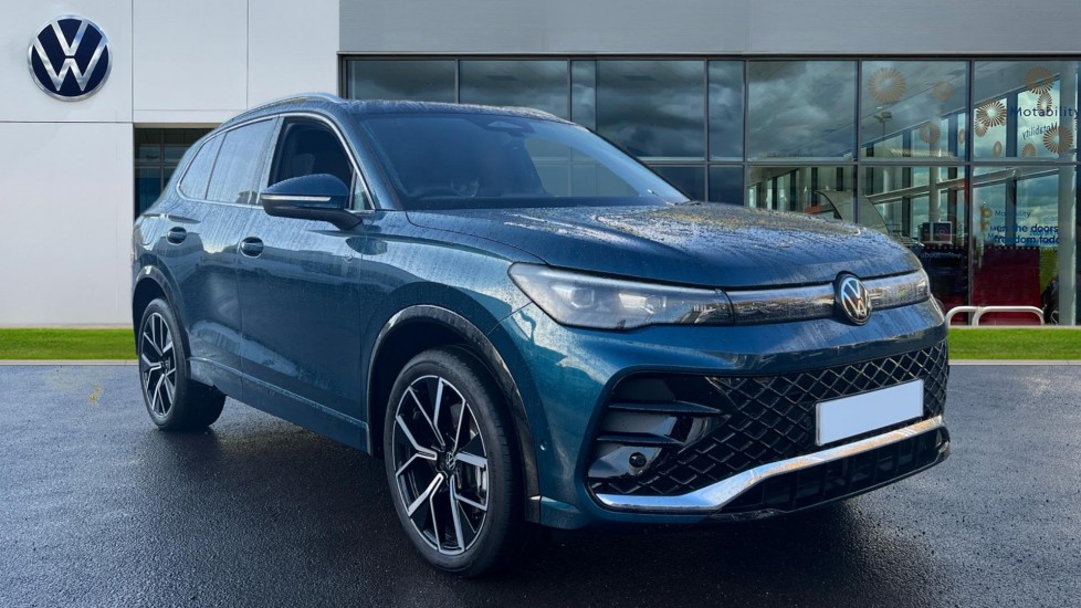 Used Volkswagen Tiguan 2025 for sale - 76796224: Photo 1