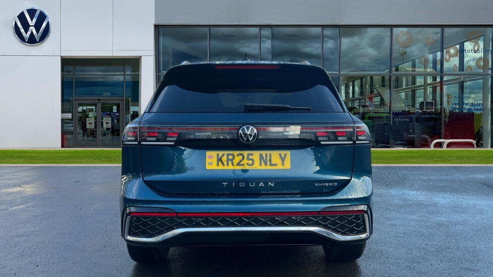 Used Volkswagen Tiguan 2025 for sale - 76796224: Photo 11
