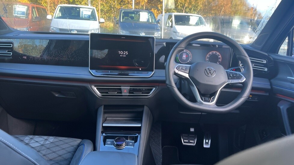 Used Volkswagen Tiguan 2025 for sale - 76796224: Photo 12