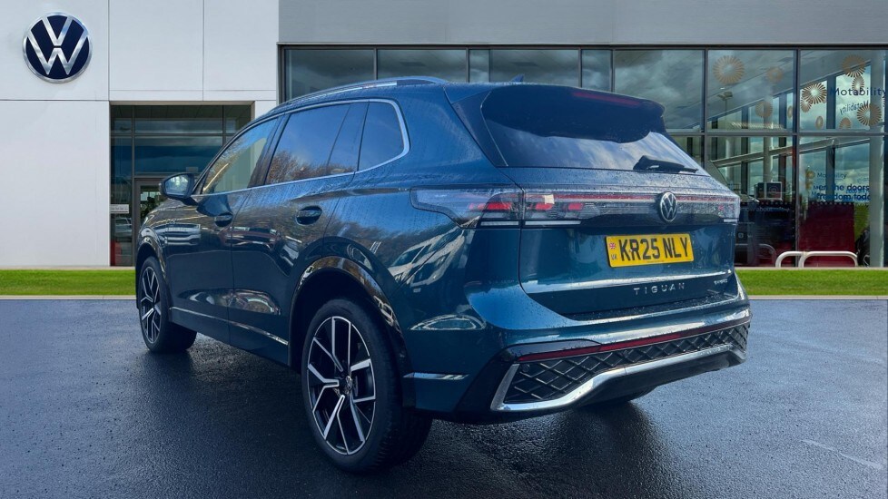 Used Volkswagen Tiguan 2025 for sale - 76796224: Photo 3