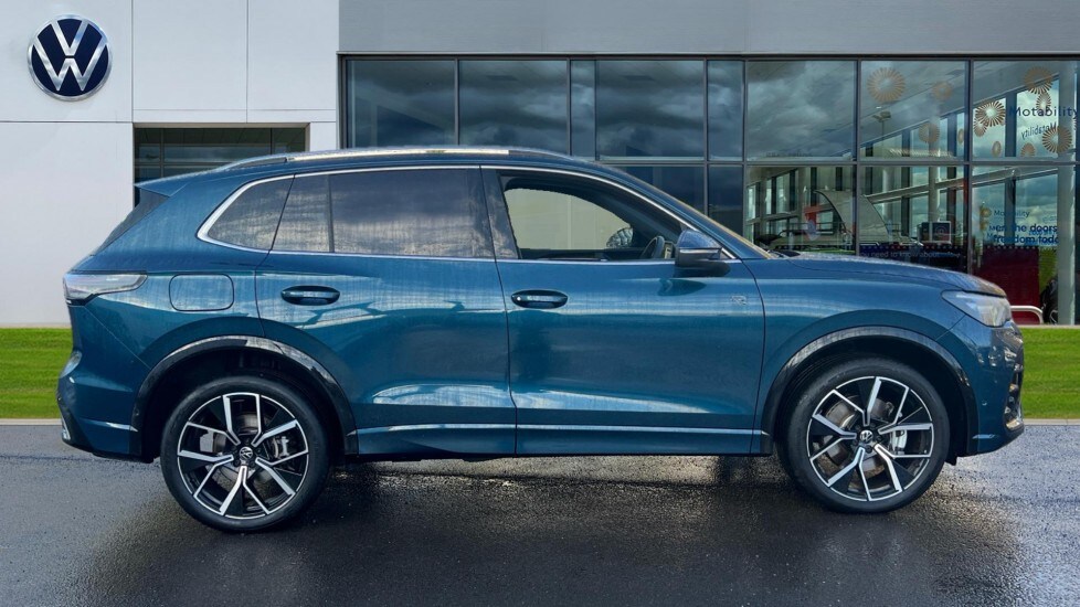 Used Volkswagen Tiguan 2025 for sale - 76796224: Photo 4