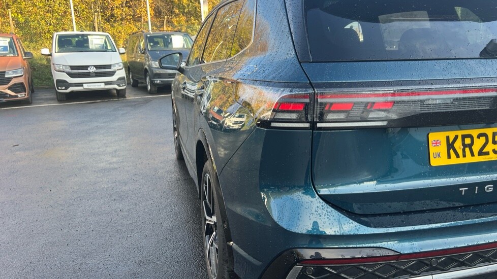 Used Volkswagen Tiguan 2025 for sale - 76796224: Photo 45