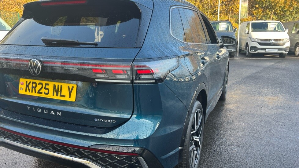 Used Volkswagen Tiguan 2025 for sale - 76796224: Photo 46