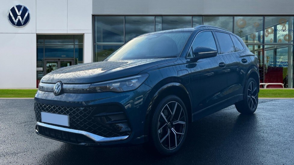 Used Volkswagen Tiguan 2025 for sale - 76796224: Photo 7