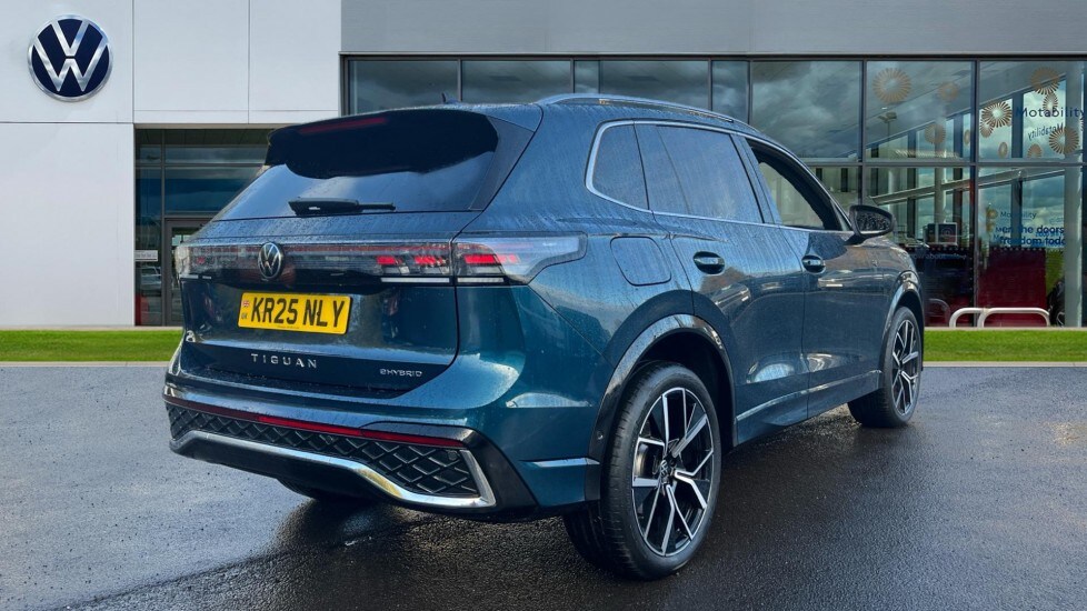 Used Volkswagen Tiguan 2025 for sale - 76796224: Photo 8