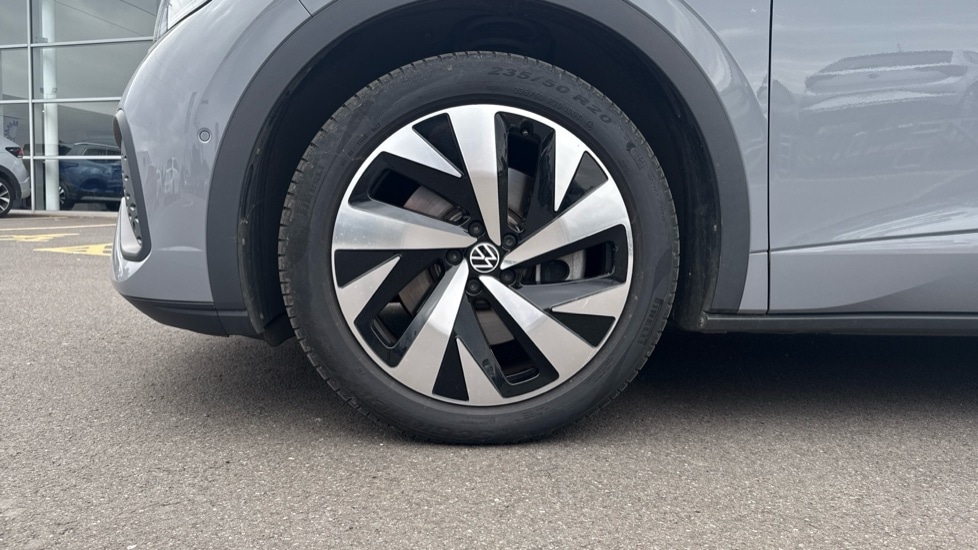 Used Volkswagen ID.5 2024 for sale - 76888855: Photo 19