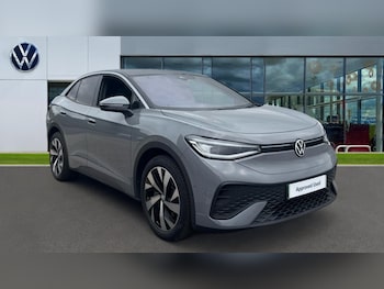 Volkswagen ID.5 feature image