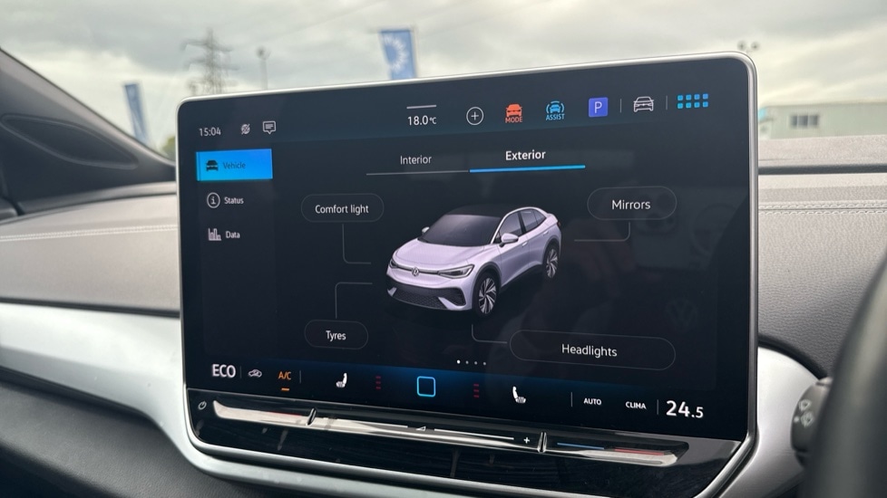 Used Volkswagen ID.5 2024 for sale - 76888855: Photo 23