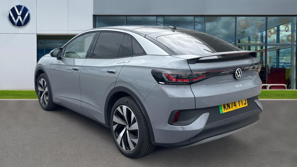 Used Volkswagen ID.5 2024 for sale - 76888855: Photo 3